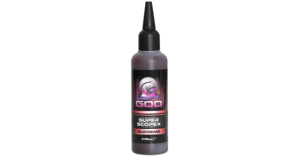 Korda Atraktor Goo Smoke 115 ml - Super Scopex Supreme Nejprodávanější