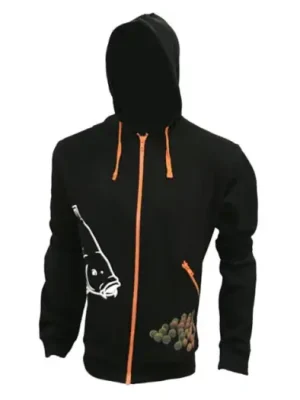 Zfish Mikina Hoodie Distance Casting-Velikost XL Super Cena