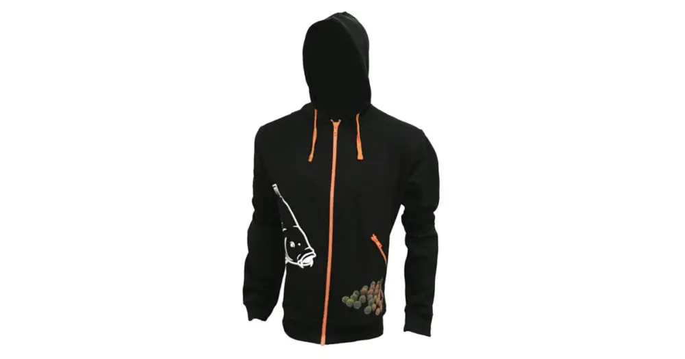 Zfish Mikina Hoodie Distance Casting-Velikost XL Super Cena