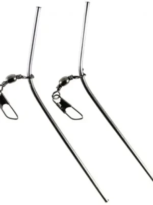 Zfish Průjezd S.Steel Anti Tangle Boom 2 ks-15 cm Finální Výprodej