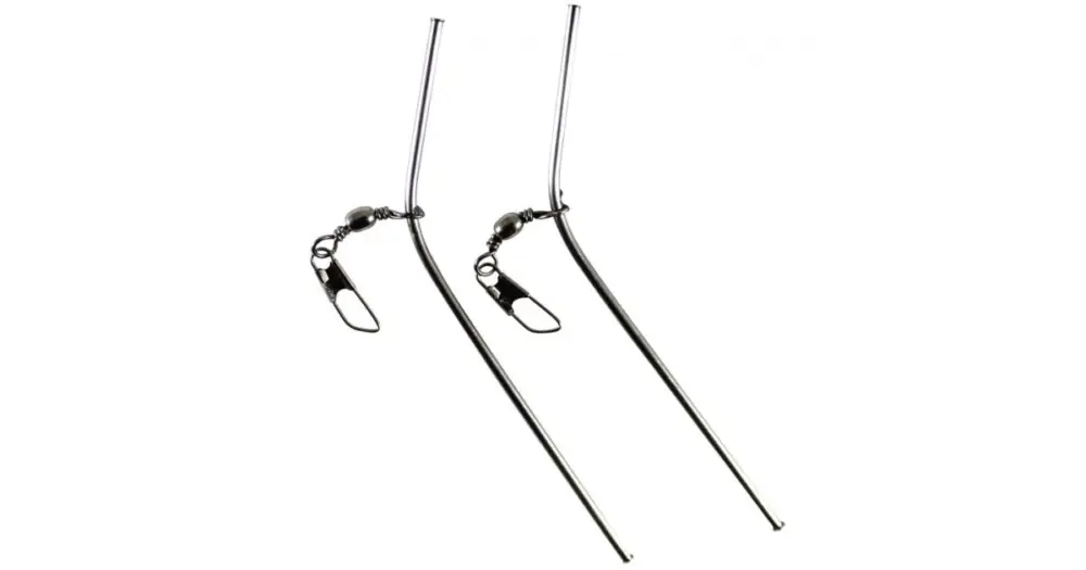 Zfish Průjezd S.Steel Anti Tangle Boom 2 ks-15 cm Finální Výprodej