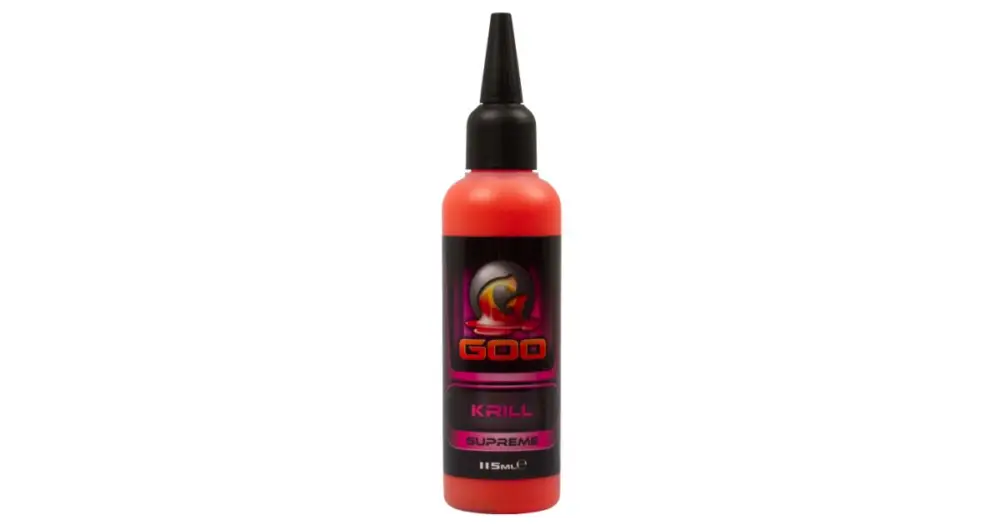 Ihned K Objednání Korda Atraktor Goo Smoke 115 ml - Krill Supreme
