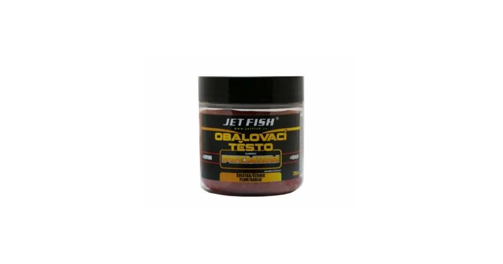 Doprava Zdarma Jet Fish Obalovací Těsto Premium Clasicc 250 g-cream scopex
