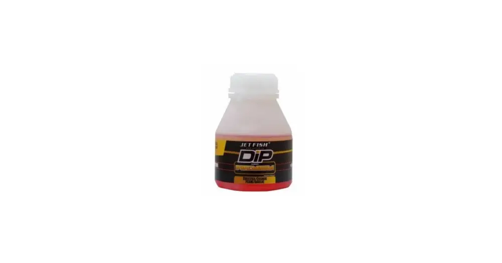 Nejlepší Cena Jet Fish Dip Premium Clasicc 175 ml-squid krill