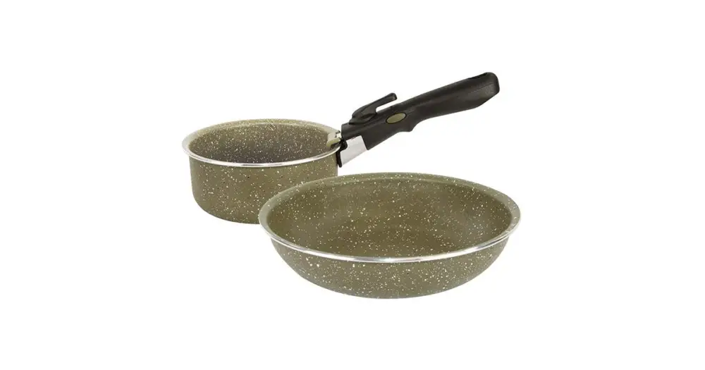 Trakker Sada Nádobí Armolife Marble Cookset Medium Bezpečná Platba
