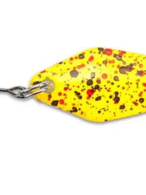 Aktuální Saenger Iron Trout Třpytka Spotted Spoon YS-3 g