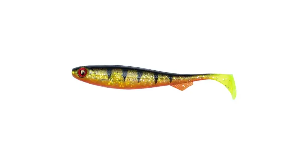 Fox Rage Gumová Nástraha Ultra UV Slick Shads Perch-11 cm Rychlé Dodání