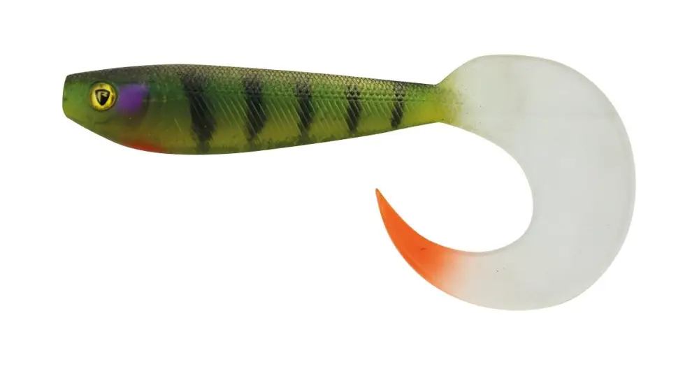Fox Rage Gumová Nástraha New Pro Grub Colours UV Stickleback-12 cm Nejlepší Cena