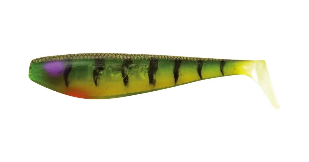 Fox Rage Gumová Nástraha Ultra UV Zander Pro ShadsStickleback-7,5 cm Poslední Šance