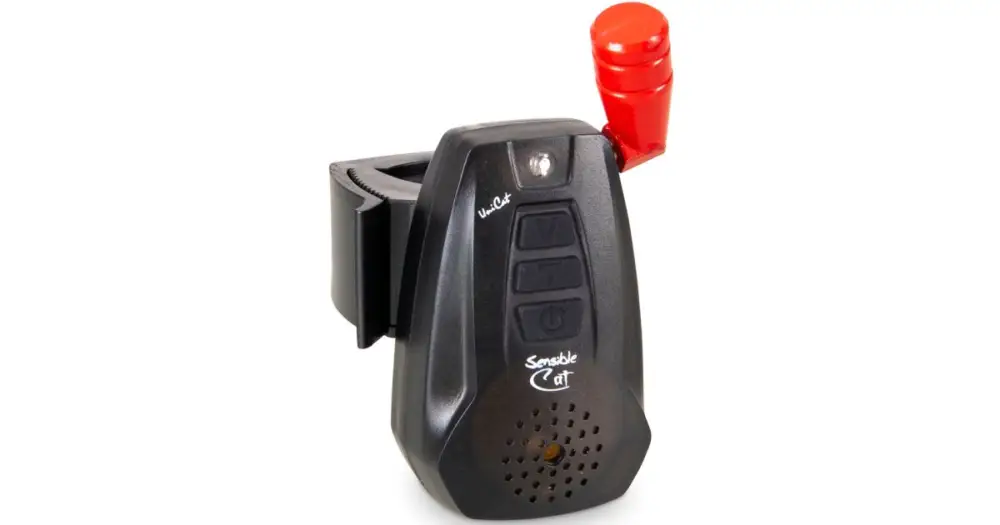Uni Cat Sada Hlásičů Sensible Cat Limpid Black 2+1 Červená / Zelená Tovární Cena