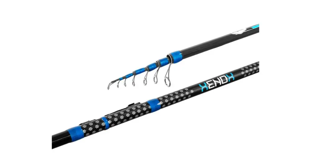 Dokud Zásoby Vydrží Delphin Prut Xenox 5 m 30 g