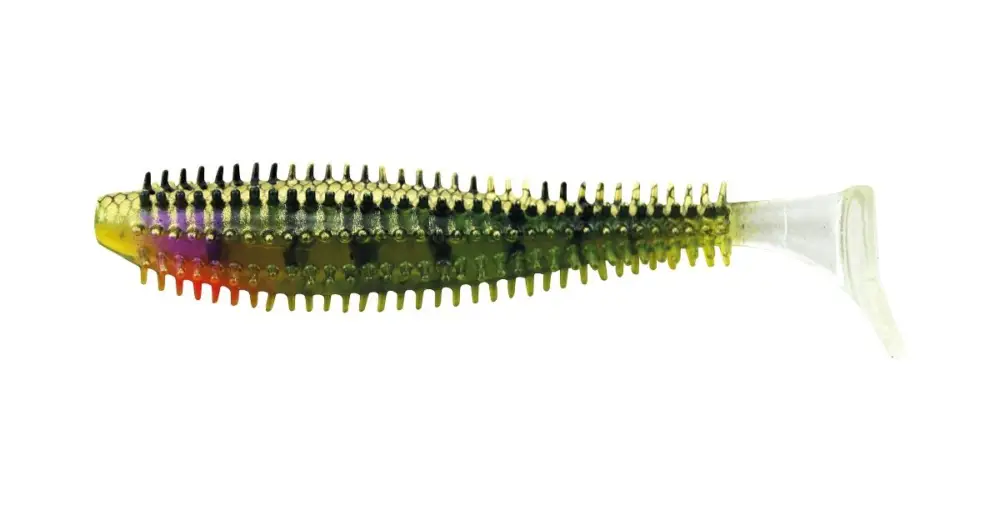 Novinka Fox Rage Gumová Nástraha Ultra UV Spikey Shads Stickleback