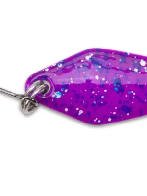 Zlevněný Saenger Iron Trout Třpytka Spotted Spoon PS