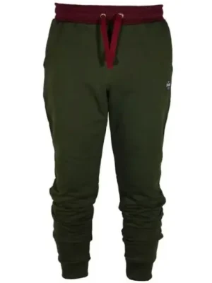 Aktuální Carpstyle Tepláky Green Forest Joggers