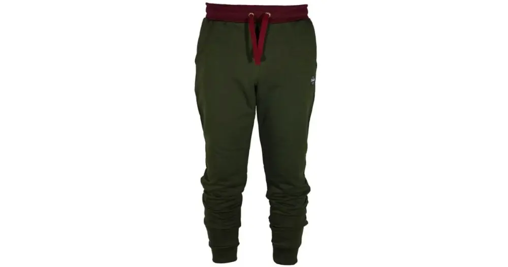 Aktuální Carpstyle Tepláky Green Forest Joggers