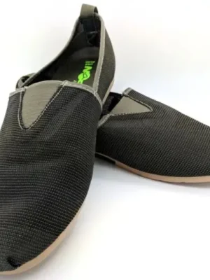 Akční Cena Korda Boty Kore Slip Ons Olive