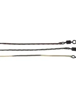 Anaconda Návazec Camou Swivel 45 lb 80 cm Víkendová Akce