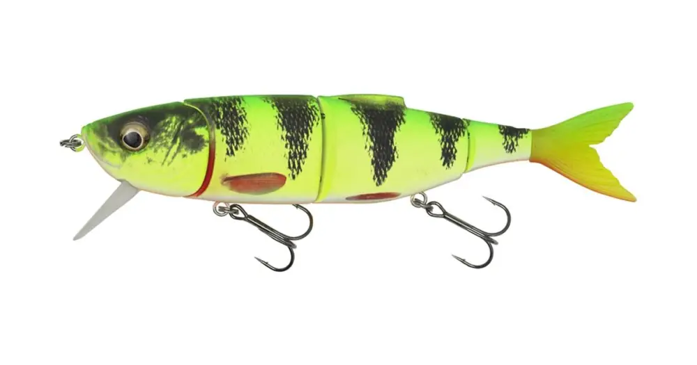 Savage Gear Wobler 4Play V2 Liplure SF Firetiger Horká Nabídka