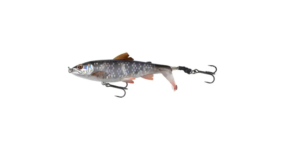 Savage Gear 3D SmashTail Minnow F Roach Odeslání Ihned