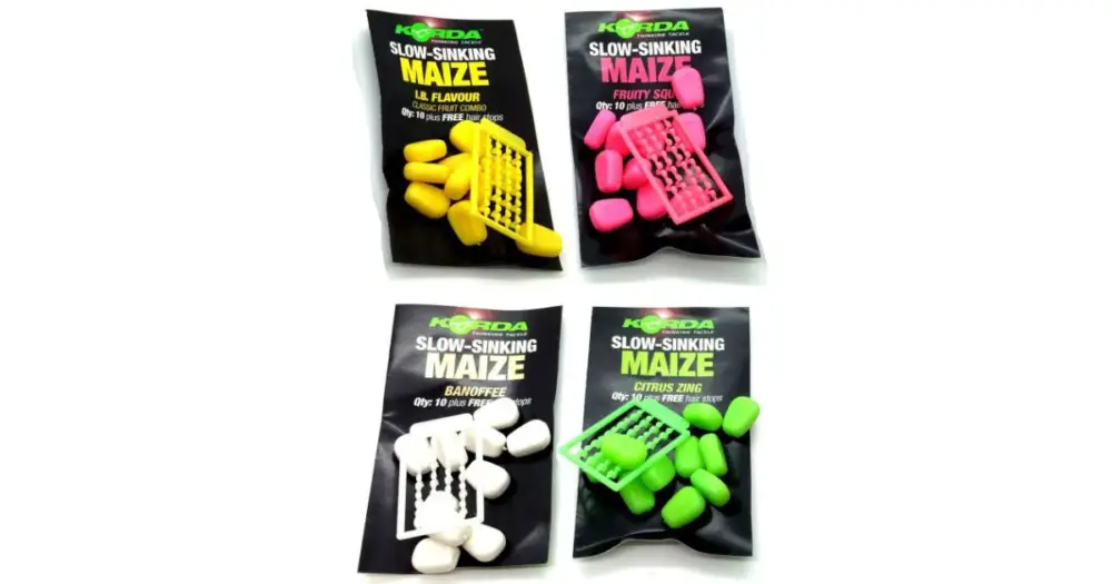 Korda Umělá Kukuřice Slow Sinking Maize Odeslání Ihned