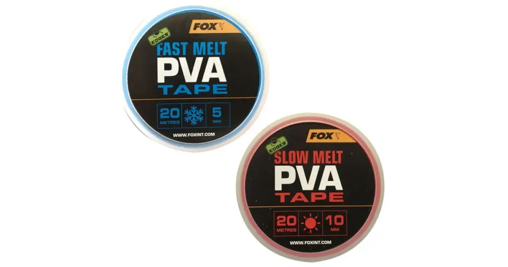 Nejlepší Cena Fox PVA Páska Edges Melt PVA Tape