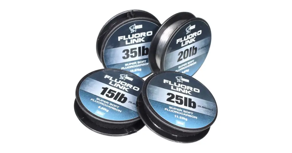 Nash Fluorocarbon Fluorolink Čirá 20 m Poslední Šance