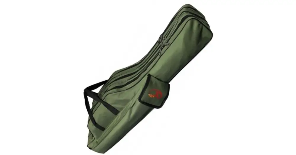Akce Zfish Pouzdro na Pruty Rod Holdall 3 Rods