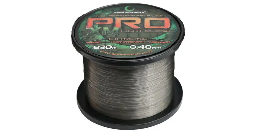 Gardner Vlasec Pro XM Light Blend Doprava Zdarma