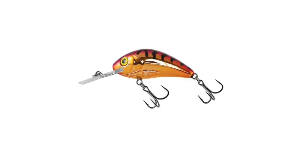 Speciální Cena Salmo Wobler Rattlin Hornet Floating Viking