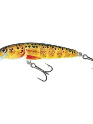 Akční Nabídka Salmo Wobler Minnow Sinking Trout