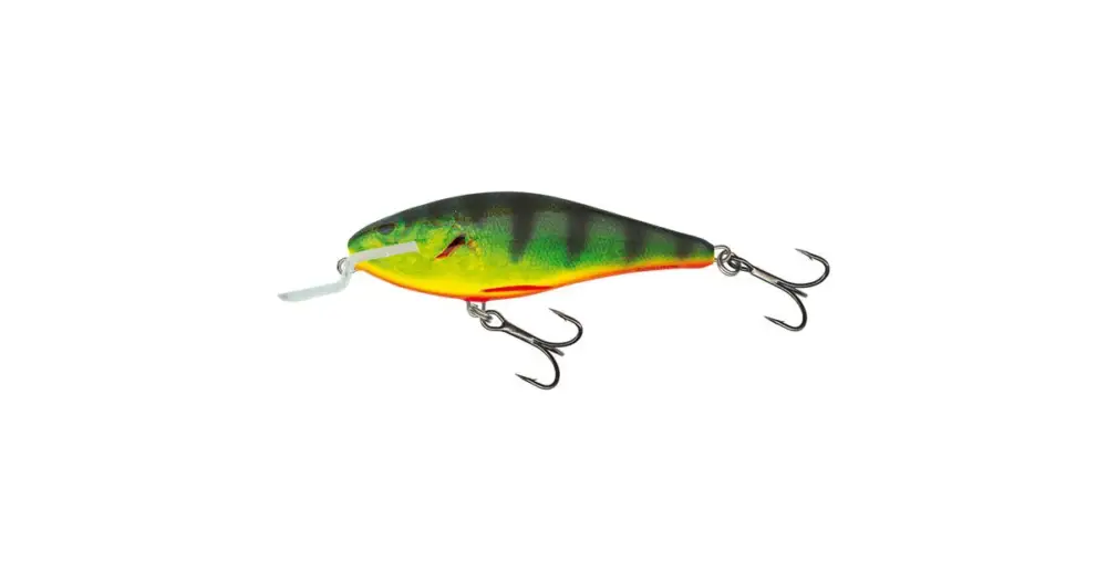 Nejlepší Volba Salmo Wobler Executor Shallow Runner Real Hot Perch