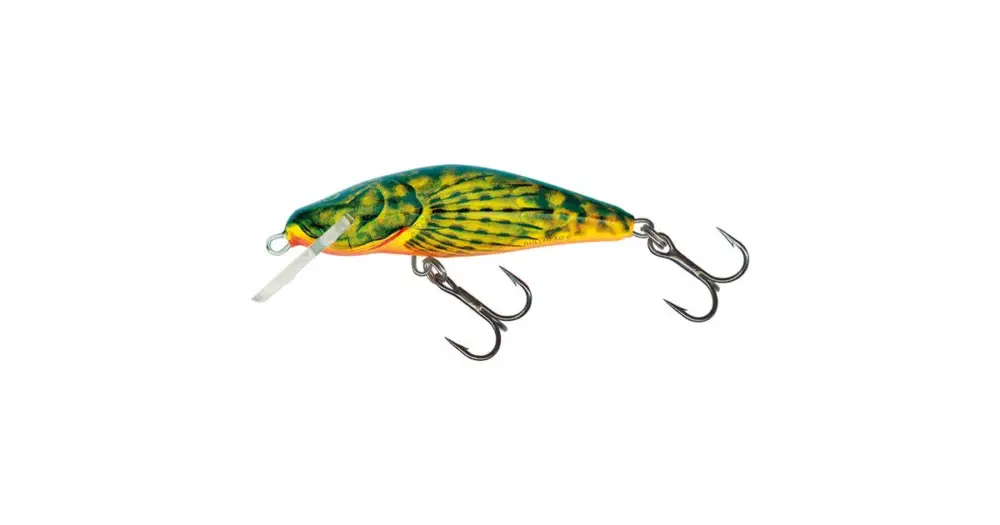 Salmo Wobler Bullhead Sinking Hot Bullhead Objednat Nyní