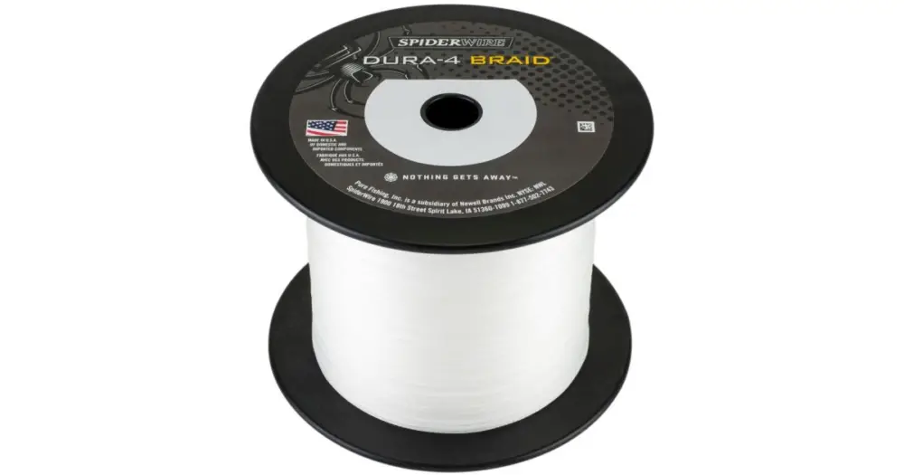Spiderwire Splétaná Šňůra DURA4 Translucent Akční Nabídka