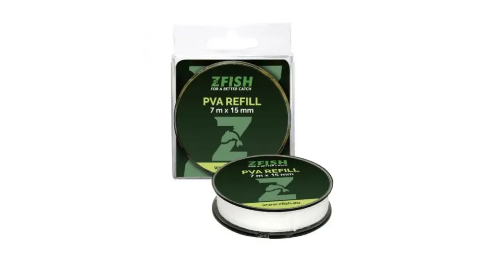 Speciální Cena Zfish PVA Náhradní Punčocha Mesh Refill 7 m