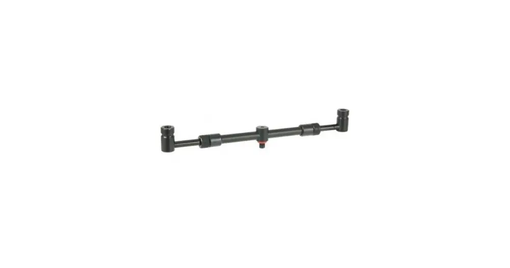 Omezená Nabídka Anaconda Hrazdy Adjustable Black Buzzer Bar 2 Pruty