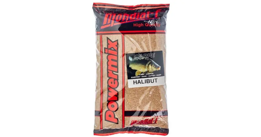 Mondial F Krmítková směs Powermix Carp 1 kg Časově Omezené