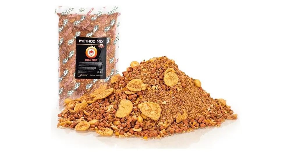Sportcarp Method Mix Chilli Fruit Vysoce Kvalitní