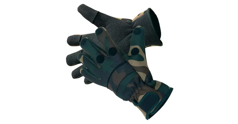 Značkový Behr Neoprenové Rukavice Titanium Neopren PowerRip
