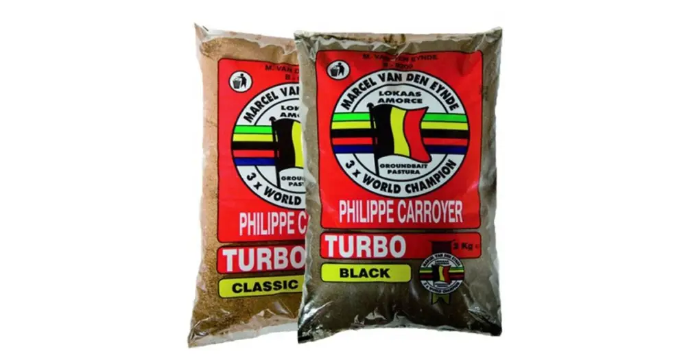 Top Prodej MVDE Krmítková Směs Turbo 2 kg