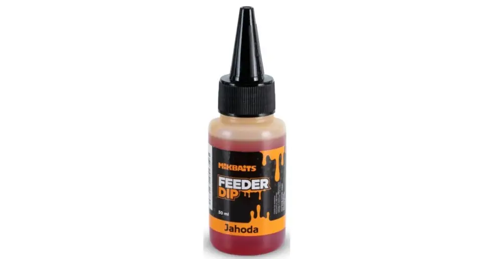 Mikbaits Feeder Dip 50 ml Nejlepší Cena