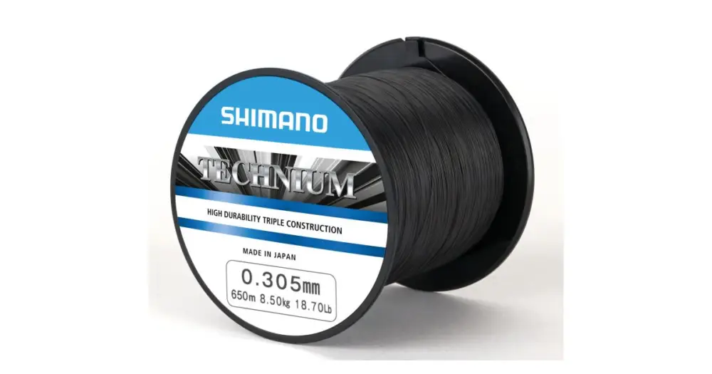 Shimano Vlasec Technium PB Černá Ihned K Objednání