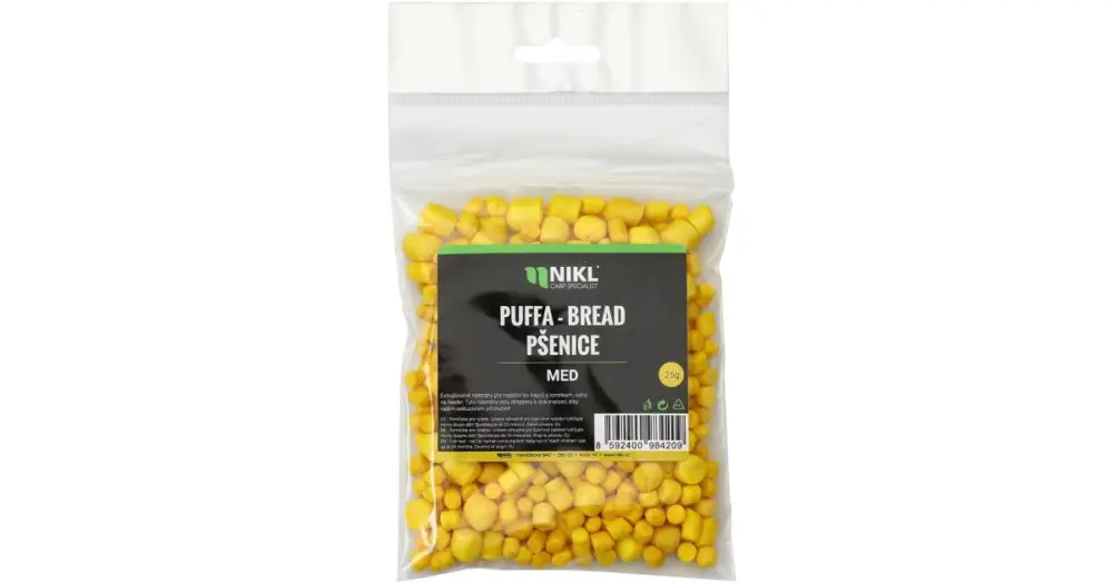 Must-Have Nikl Puffa Pšenice 25 g