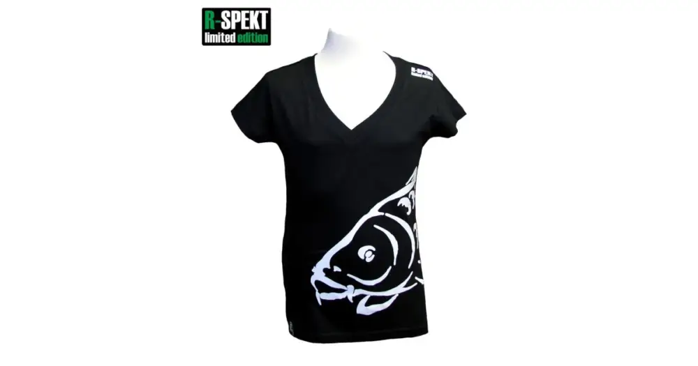Speciální Cena R-SPEKT Tričko Lady Carper černé