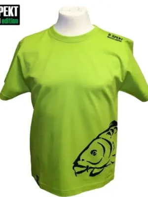 Akce R-SPEKT Dětské tričko Carper Kids pistáciové