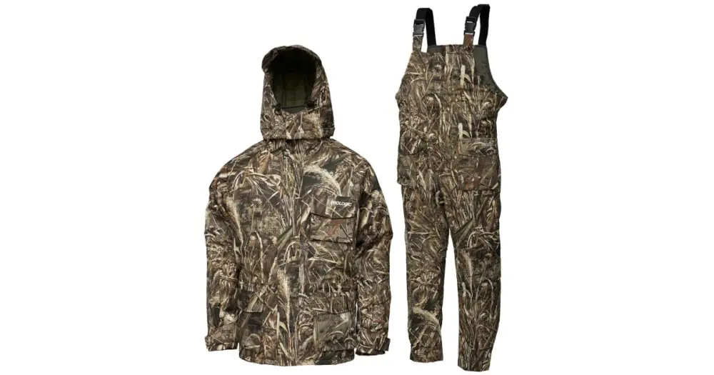 Cenová Bomba Prologic Zateplený oblek Max5 Comfort Thermo Suit Camuflage