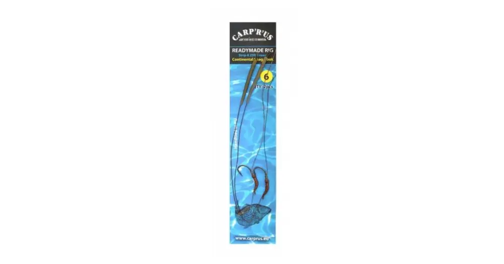 Carp´R´Us ready rig strip-x mat brown 25 lbs Tovární Cena