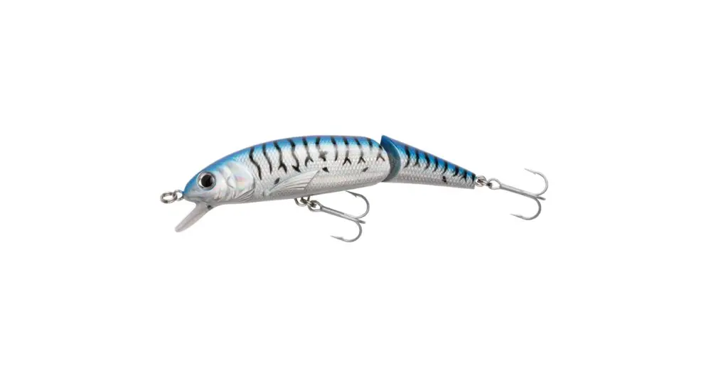 Dokud Zásoby Vydrží Abu Garcia wobbler TORMENTOR JOINTED BM