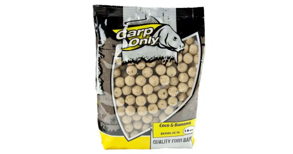 Top Prodej Carp Only Boilies Coco & Banana 1 kg