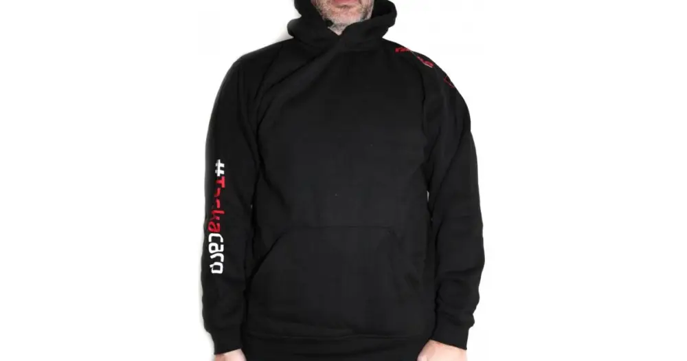 Cenově Výhodný Taska PánskáMikinas kapucí - černá