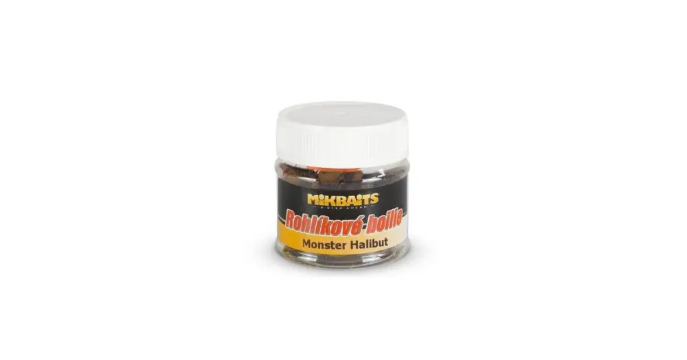 Ověřený Mikbaits rohlíkové boilie 50ml